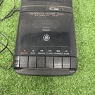 Ge Cassette Recorder 3-5025A Automatic Level Stop. Fixed Price $21.24.