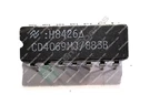 National Semiconductor CD4069MJ/883B Logic Gate Hex Inverter 14 Pin. Fixed Price $16.99.