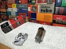 1X Rare Nos Bronzeplate Goldgrid Rca 5687 Usa Grail Audiotube 7119 E182CC 7044. Fixed Price $215.00.