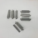 3M 3565-3582 Connector 50 Pin Female Ribbon Cable Right Angle Pack Of 7. Fixed Price $70.00.