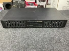Kenwood Graphic Equalizer Ge 292. Fixed Price $65.95.