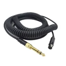 Spring Cable Extension Cord For Akg K141 K171 K175 K181 K240 Q701 Headphone. Fixed Price $14.80.