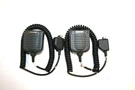 Maxon ACC-730 Speaker Microphone For SP300 Series Radio "used" Bundle Of 2 Mic's. Fixed Price $17.60.