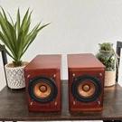 Victor Jvc SP-EXA1 Full Range Speaker Wood Cone 4 30W Used Tested Working. Fixed Price $209.00.