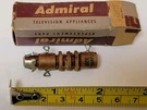 Admiral Television Coil 72899-4 3058 New Old Stock. Fixed Price $10.00.