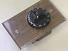 Vintage Violet AT-50H Volume Potentiometer 8OHMS Wall Mounted. Fixed Price $12.88.