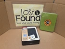 Fossil Digital Databank Tin Damage Calendar Phone Contacts Clock *see Pics. Fixed Price $20.00.