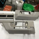 1992-1994 Chevy & Gmc Suburban Yukon Blazer Gray Door Handle Lock Trim Bezels. Fixed Price $138.00.