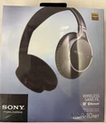 *new* Sony MDR-10RBT Bluetooth Headphones Brand Sealed. Fixed Price $274.99.
