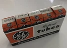 Ge Electronic Tubes #6BN4A- Lot Of 5 New Old Stock Original Boxes -untested. Fixed Price $24.99.