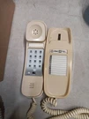 Vintage Bell Telephone Desk Home Almond Untested. Fixed Price $12.94.