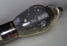 Taylor Tube Inc. Rectifier Vacuum # 866 Untested As Is. Fixed Price $25.00.