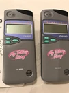 Set Of 2 Casio Walking Talking Diary. Fixed Price $36.98.