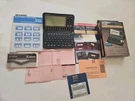 Vintage Sharp Rare Model YO-620 Electronic Organizer 256 Kb Original Box. Fixed Price $46.75.
