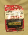 Vintage Sealed Nip Fedtro Auto Burglar Alarm. Fixed Price $13.99.