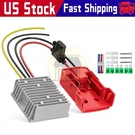 18V To 12V Step Down Converter For Milwaukee M18 Power Wheels Battery Adapter. Fixed Price $22.69.
