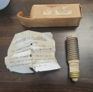 Eagle 118V-660W Glocoil 415AC New Old Stock Vintage Antiue Nos. Fixed Price $22.00.