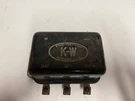 Stan-test Corp K-w 35 Amp Vintage Nos Voltage Regulator. Fixed Price $24.99.