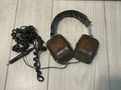 Vintage 1976 Koss K/145 Hi-fi Headphones Stereo 6.3MM Jack. Fixed Price $49.99.