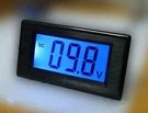 Dc 0-599.9V 600V Blue Lcd Digital Voltage Panel Voltmeter. Fixed Price $22.33.