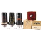 Three 6AC7 Tubes Nos Nib Westinghouse Ken-rad Dumont Gm % : 86 Amplitrex. Fixed Price $5.95.