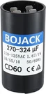 Universal 270 324 Uf Mfd 110 125 Vac 50 60 Hz Round Start Capacitor Electric. Fixed Price $18.74.
