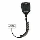 1 - Heavy Duty Speaker Microphone W/ Volume Control Motorola Kenwood Icom. Fixed Price $13.99.