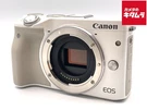 Canon Eos M3 Body White -near Mint- 6058. Fixed Price $358.59.