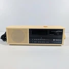 National Sure Time RC-6075 Digital Clock Radio Alarm Vintage. Fixed Price $50.72.