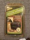 Vintage Mr. Bracket Mini Magnet Mount Cellular Antenna Nos Made Usa. Fixed Price $48.00.