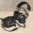 Koss Technician Vfr Variable Frequency Response Headphones Tested Working. Fixed Price $57.00.
