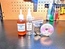 Kester 44 Rosin Core + 186 Rma Flux Desoldering Braid Heat Shrink Kit. Fixed Price $33.00.