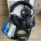 Vintage Sears By Koss 94373 Stereo Headphones - New W/ Box 70S. Fixed Price $124.99.