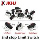 10X Limit Switch Printer Parts End Stop Micro For I3 Delta Kossel Maker. Fixed Price $8.87.