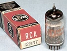 12BR7 Tube Rca Tested & Boxed Vintage Nib Commercial Surplus. Fixed Price $9.59.