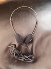 Vintage Aiwa Dynamic Headphones HP-M16 Great Sound Euc. Fixed Price $29.99.