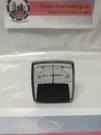 Ge,model 152,PANEL Meter 100-0-100 D-c Amperes Missing Box Nos. Fixed Price $15.00.