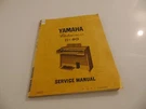 Yamaha Electone Organ B-40 Service Repair Shop Manual Parts Catalog Schematics. Fixed Price $17.95.