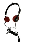 Vintage Mura Red Set HS2 Stereo Radio Head Phones. Fixed Price $19.99.