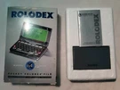 Rolodex Model EL64K Pocket File W Box, Instruction Video & Manual.. Fixed Price $24.99.