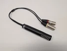 Sony ECM-MS2 Stereo Electret Condenser Microphone. Fixed Price $179.59.
