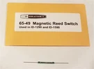 Heathkit Weatherstation Reed Switch 65-49. Fixed Price $6.00.