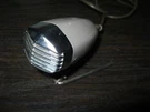 Sony F-3B Microphone With Original Desktop Stand Used Not Tested. Fixed Price $75.00.