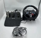 Logitec G29 Wired Racing Wheel With Pedals. Fixed Price $150.00.