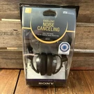 New Sony Noise Cancelling Wired Headphones MDR-NC7-FACTORY Sealed. Fixed Price $34.99.