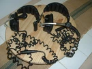 Pair, Telex PH-1 Full Cushion Single Sided Headset, 4PIN Xlr, Great Condition. Fixed Price $70.00.