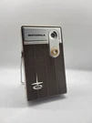 Motorola X16N Portable Transistor Radio With Original Box And Paperwork. Fixed Price $75.00.