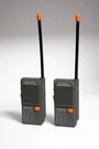 Vintage Pair Of Radio Shack Archer Space Patrol Walkie Talkies 60-4015. Fixed Price $28.89.