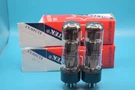 Nos Pair Sovtek Output Tubes EL34WXT Matched Gm & Plate Current -new-. Fixed Price $69.95.