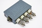 Vintage Berkeley Decimal Counting Unit 705A W/4 Rca 5963 Vacuum Tubes. Fixed Price $44.99.